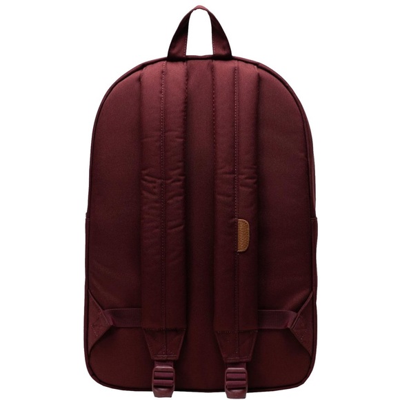 Herschel Heritage™ Backpack | Port | School Laptop Bag Travel - Picture 3 of 9